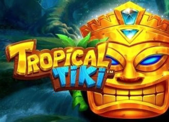 Tropical Tiki слот Pragmatic